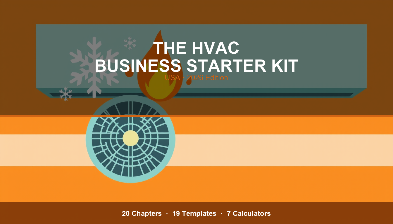 HVAC Business Starter Kit