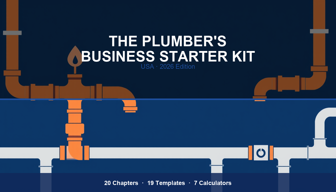 Plumber's Business Starter Kit